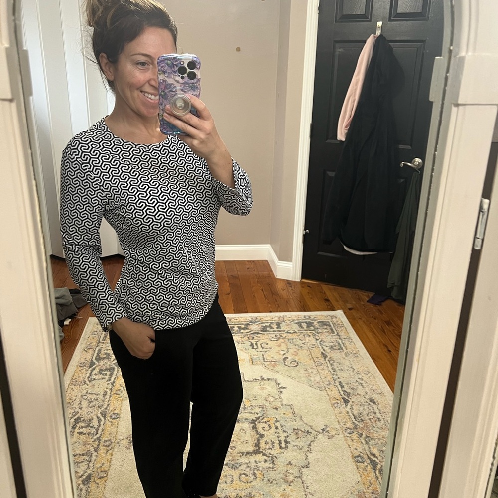 Dressy top